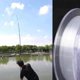 100meters Replace Fish Wires Strong Fishing Line Diam:0.6mm Load-Bearing Abaout:20kg